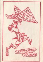 Leeuwarder Courant - Juncker Veeno Phoenix fiets rijwiel, Verzamelen, Ophalen of Verzenden
