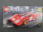 Te koop : Lego Ferrari 512 M / nr : 76906., Ophalen of Verzenden, Gebruikt, Complete set, Lego