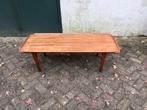 Made in Denmark | salontafel | coffeetable, Huis en Inrichting, Ophalen, ;, Gebruikt, 100 tot 150 cm