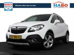 Opel Mokka 1.4 T Cosmo 140PK ECC/LM/CRUISE/TREKHAAK/NAVI/BLU, Auto's, 65 €/maand, Stof, Gebruikt, 4 cilinders