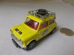 Corgi Toys 308 (1974) B.M.C. MINI COOPER "S" MONTE CARLO.