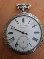 groot Doxa horse concours zakhorloge, Verzenden, Staal, Overige merken