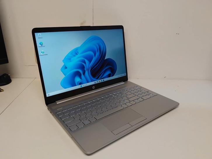 HP 15-dw1510nd Core i3-10110U 8GB 256GB SSD 15.6'' FHD Win11, Computers en Software, Windows Laptops, Gebruikt, 15 inch, SSD, 2 tot 3 Ghz
