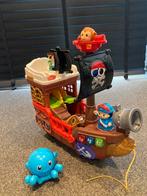 Vtech piratenschip, Ophalen of Verzenden, Zo goed als nieuw