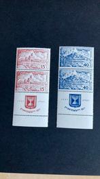 Israël 57/58 postfris, Ophalen of Verzenden, Midden-Oosten