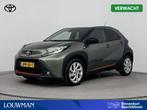 Toyota Aygo X 1.0 VVT-i S-CVT Envy Limited | Stoelverwarming, 12 maanden, Stof, Gebruikt, 4 stoelen