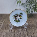Herend Rothschild Bird Bonbonbordje / Theetip #339, Ophalen of Verzenden