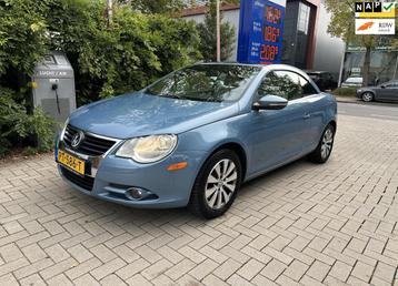 Volkswagen Eos 2.0 TSI Highline prachtige auto beschikbaar voor biedingen