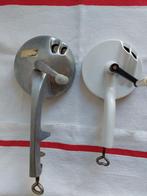 2 bonensnijders snijbonenmolens Pede, Antiek en Kunst, Ophalen