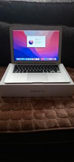 MacBook Air - Zo goed als nieuw!, Computers en Software, Apple Macbooks, 2 tot 3 Ghz, Qwerty, 8 GB, 13 inch
