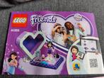 LEGO Friends Hart Doosjes - Complete Sets, Ophalen of Verzenden, Zo goed als nieuw, Complete set, Lego