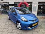 Toyota Aygo 1.0 VVT-i Facelift airco 5deurs NAP (bj 2012), Auto's, Euro 5, Met garantie (alle), Origineel Nederlands, Bedrijf