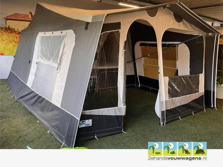 Jametic All Season 2016 AS - Easyload en luifel, Caravans en Kamperen, Vouwwagens, Overige merken, tot en met 4