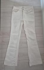 Crème spijkerbroek jeans broek Blush van Only maat 29-32, Ophalen of Verzenden, Zo goed als nieuw, W28 - W29 (confectie 36), Overige kleuren