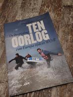 Johanna Spaey - Ten oorlog, Europa, Ophalen of Verzenden, Zo goed als nieuw, Johanna Spaey; Arnout Hauben