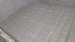 Matras eenpersoons (grijs), Ophalen, Gebruikt, 90 cm, Eenpersoons