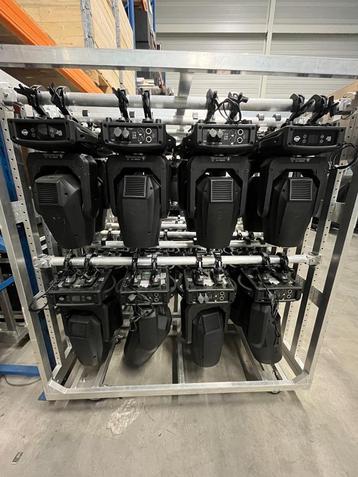 20X ADJ Vizi beam 12RX Movinghead beschikbaar voor biedingen