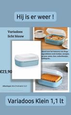 TUPPERWARE Variadoos /Zoetdoos / Crackerdoos, Huis en Inrichting, Keuken | Tupperware, Ophalen of Verzenden, Nieuw, Overige typen