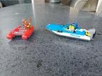 Lego city ontsnapping op de wilde rivier, Ophalen of Verzenden, Zo goed als nieuw