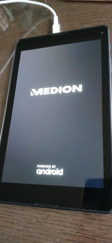 Medion Lifetab 7 inch Tablet, Computers en Software, Android Tablets, Gebruikt, Wi-Fi, 7 inch of minder, 16 GB, Uitbreidbaar geheugen