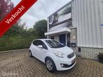 Kia Venga 1.4 CVVT Brooklyn Airco/Navigatie/Cruise/Trekhaak!, Voorwielaandrijving, Euro 5, Gebruikt, 4 cilinders