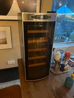 Wijnkoelkast - Perfect voor wijnliefhebbers!, Witgoed en Apparatuur, Koelkasten en IJskasten, Ophalen of Verzenden, Minder dan 75 liter