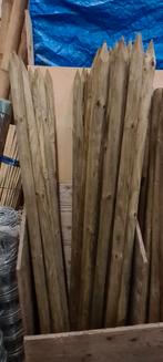 Celfix Palen 200x7cm - Boompalen, Ophalen of Verzenden, Nieuw, 180 tot 250 cm, Palen