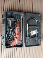 Dremel in koffer, Ophalen of Verzenden, Boor- en/of Breekhamer