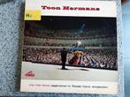 LP TOON HERMANS, ONE MAN SHOW, OPGENOMEN IN THEATER CARRE, Ophalen of Verzenden, Zo goed als nieuw, 12 inch