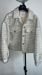 Bouclé jasje, Kleding | Dames, Ophalen of Verzenden, Zo goed als nieuw, Maat 38/40 (M)