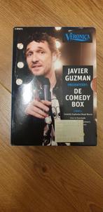 3Dvd Javier Guzman Comedybox, Gebruikt, Ophalen of Verzenden