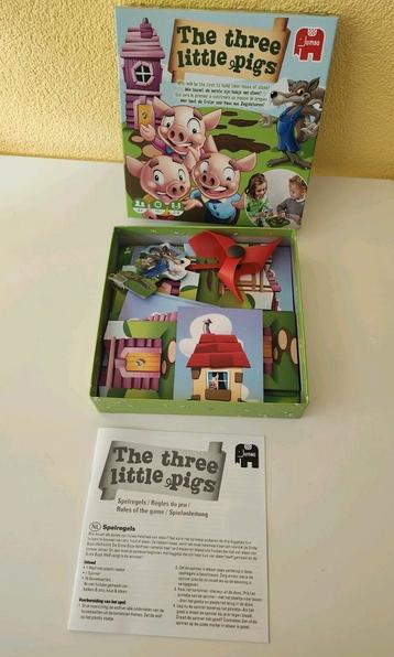 The three little pigs - ZGAN beschikbaar voor biedingen