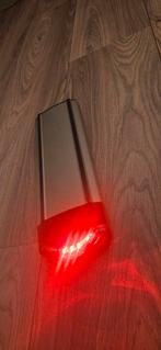 Gazelle Innergy Accu Achterlicht, Ophalen of Verzenden, Gebruikt, Accu, Achterlicht
