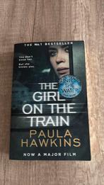 The girl on the train, Ophalen of Verzenden, Zo goed als nieuw, Nederland