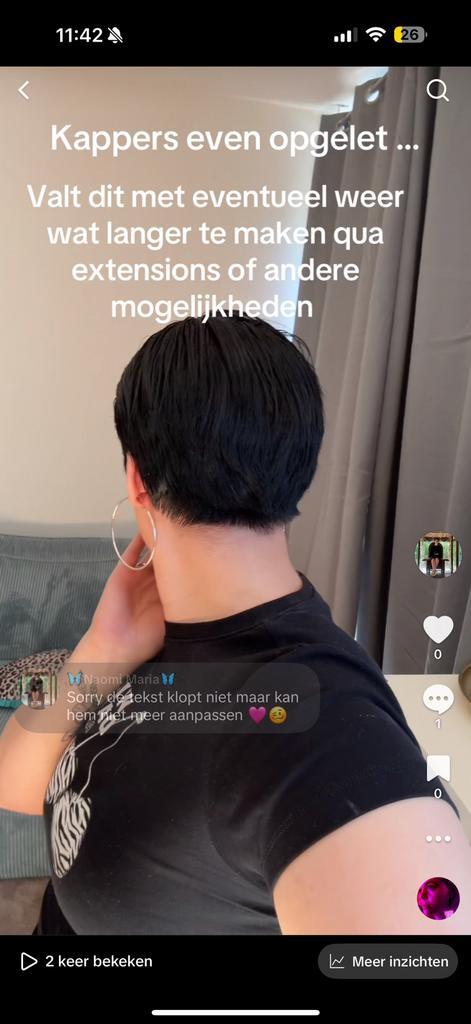 Kapper gezocht die mij kan helpen, Sieraden, Tassen en Uiterlijk, Uiterlijk | Haarverzorging, Ophalen of Verzenden