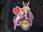 Hard rock cafe Gothenburg valentine day's vikking girl pin!, Ophalen of Verzenden, Zo goed als nieuw