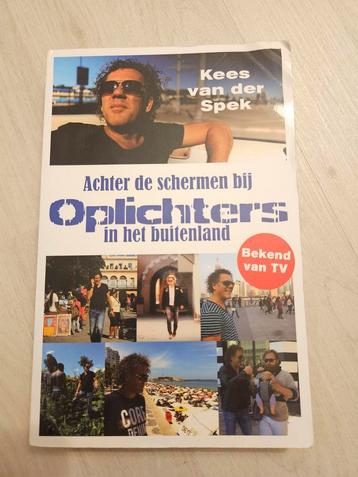 Achter de Schermen bij Oplichters in het Buitenland beschikbaar voor biedingen