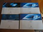 NL instructieboek Mercedes CLK Coupe, CLK Cabrio W209 2004, Auto diversen, Handleidingen en Instructieboekjes, Ophalen of Verzenden