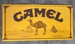 Camel, billboard 1980., Verzamelen, Rookartikelen, Aanstekers en Luciferdoosjes, Ophalen of Verzenden, Gebruikt, Overige typen