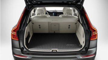 All-weather bagageruimtemat Volvo XC60 Excl. Plug-in hybrid/ beschikbaar voor biedingen