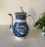 Mason’s Vista koffiepot blauw, Ophalen of Verzenden