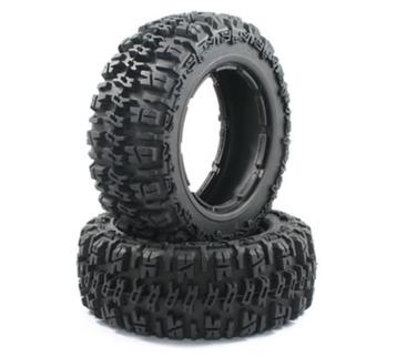 Fastrax Baja Block / Trencher  voorband voor HPI Baja 5T/SC beschikbaar voor biedingen