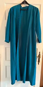 Donkerblauwe kimono nieuw, Kleding | Dames, Jurken, Blauw, Nieuw, Ophalen of Verzenden, Maat 34 (XS) of kleiner