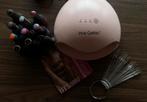 Pink gellac startersset, Ophalen of Verzenden, Zo goed als nieuw, Overige kleuren, Handen en Nagels