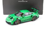 1:18 Porsche 911 992 GT3 RS Python Green 2022 Norev Dealer, Auto, Norev, 70-72 Av. de Bohlen, Vaulx-en-Velin, 69120, France, Norev