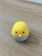 Kinderwekker / Kinderklok - Geel Kuiken, Ophalen, Gebruikt