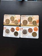 Setje Nederlandse Munten - Diverse Waardes, Ophalen of Verzenden