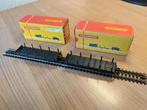Trix Express railwagons 20/66., Hobby en Vrije tijd, Modeltreinen | H0, Gebruikt, Gelijkstroom, Trix, Wagon