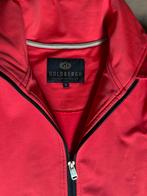 Goldbergh Ski Pully | Maat M | Roze/Rood | als NIEUW, Goldbergh, Ophalen of Verzenden, Zo goed als nieuw, Maat 38/40 (M)