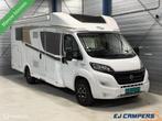 Fiat Carado T447 Enkele bedden!, Caravans en Kamperen, Campers, 7 tot 8 meter, Bedrijf, Carado, Hordeur